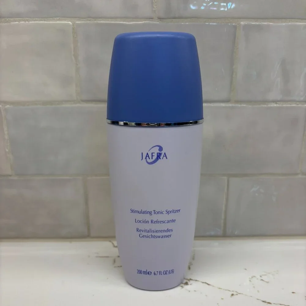 NEW! Jafra Stimulating Tonic Spritzer 6.7oz